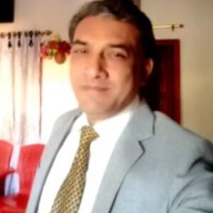 Profile photo of Iftikhar Ahmed Khan Qadri